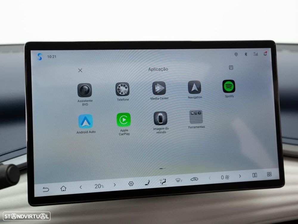 BYD Atto 3 Design - 30