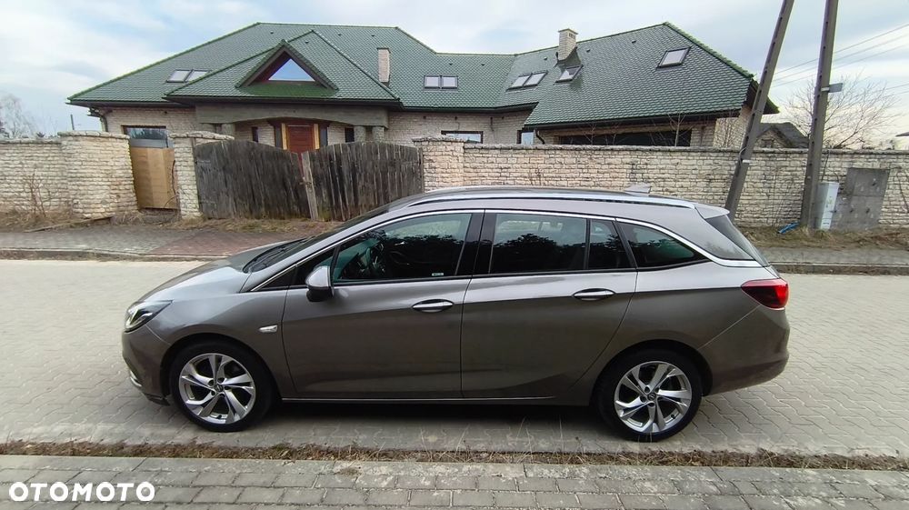 Opel Astra 1.6 D (CDTI) Start/Stop Innovation - 7