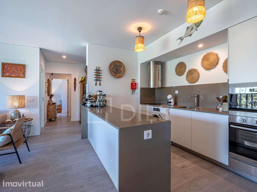 Apartamento T2+1 inserido no Eco Village Pestana Tróia - Grande imagem: 5/20