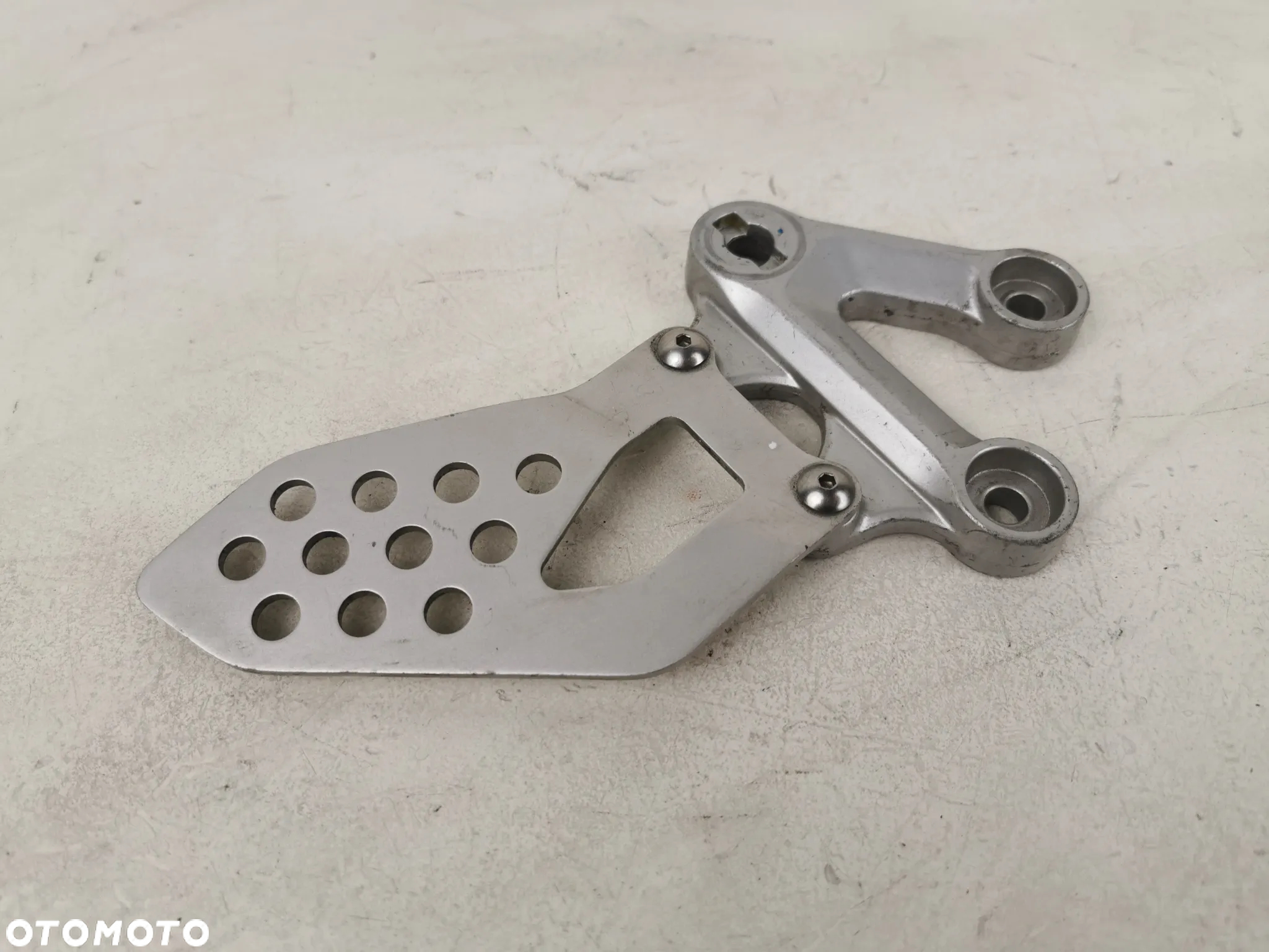 Suzuki GSXR 600 GSXR 750 K4 K5 set lewy przód - 5