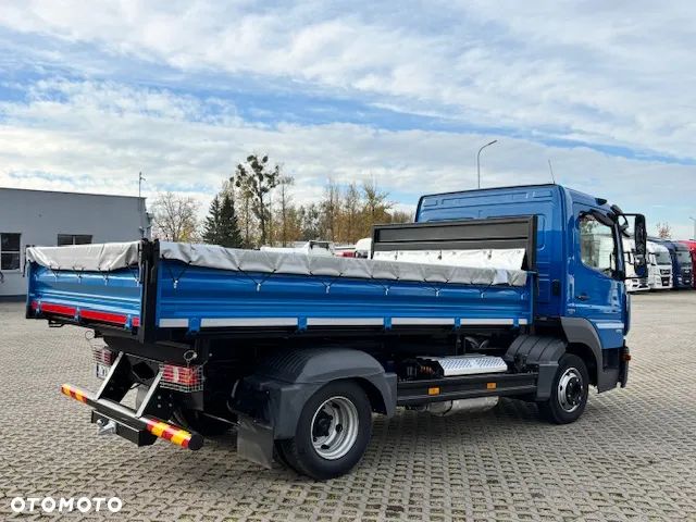 Mercedes-Benz ATEGO 816 WYWROTKA TRÓJSTRONNA - 3