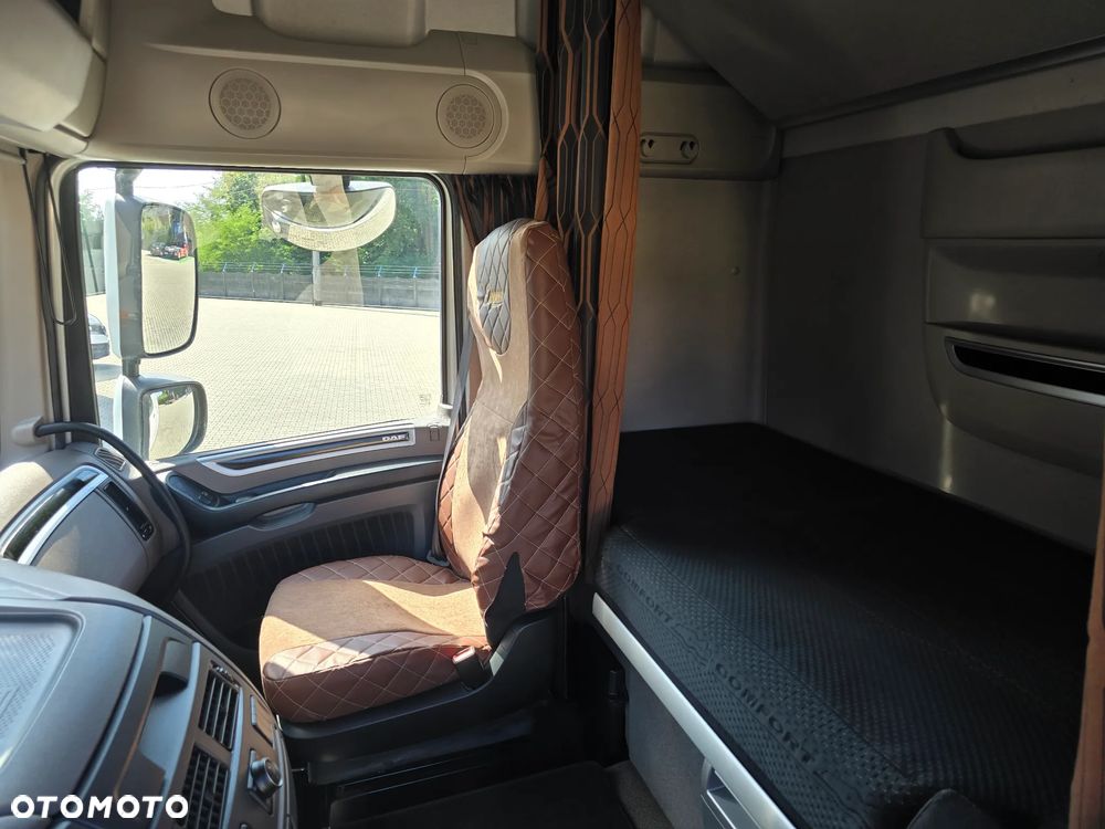 DAF XF 480 FT Super Space Cab - 24