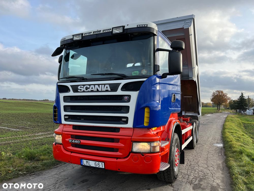 Scania R440 - 23