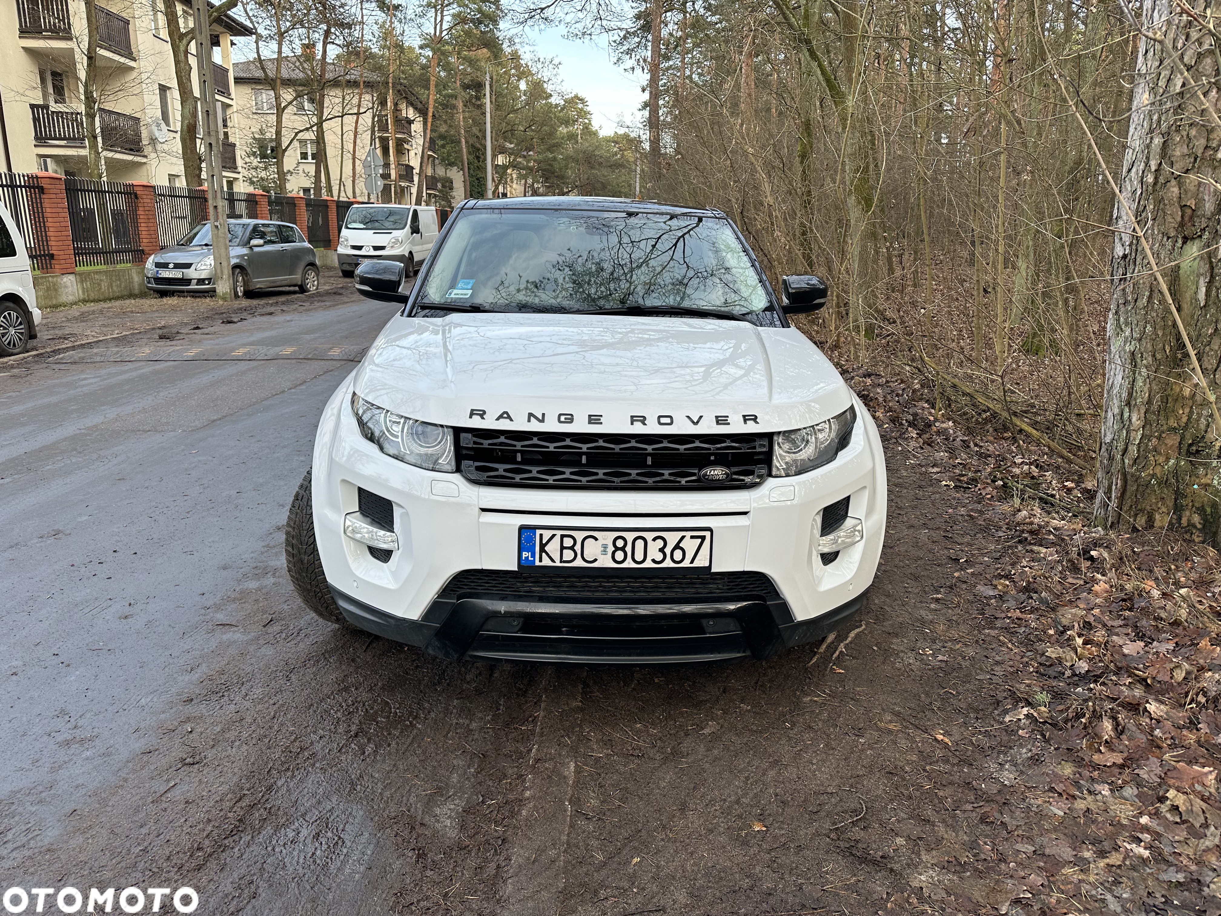 Land Rover Range Rover Evoque - 11