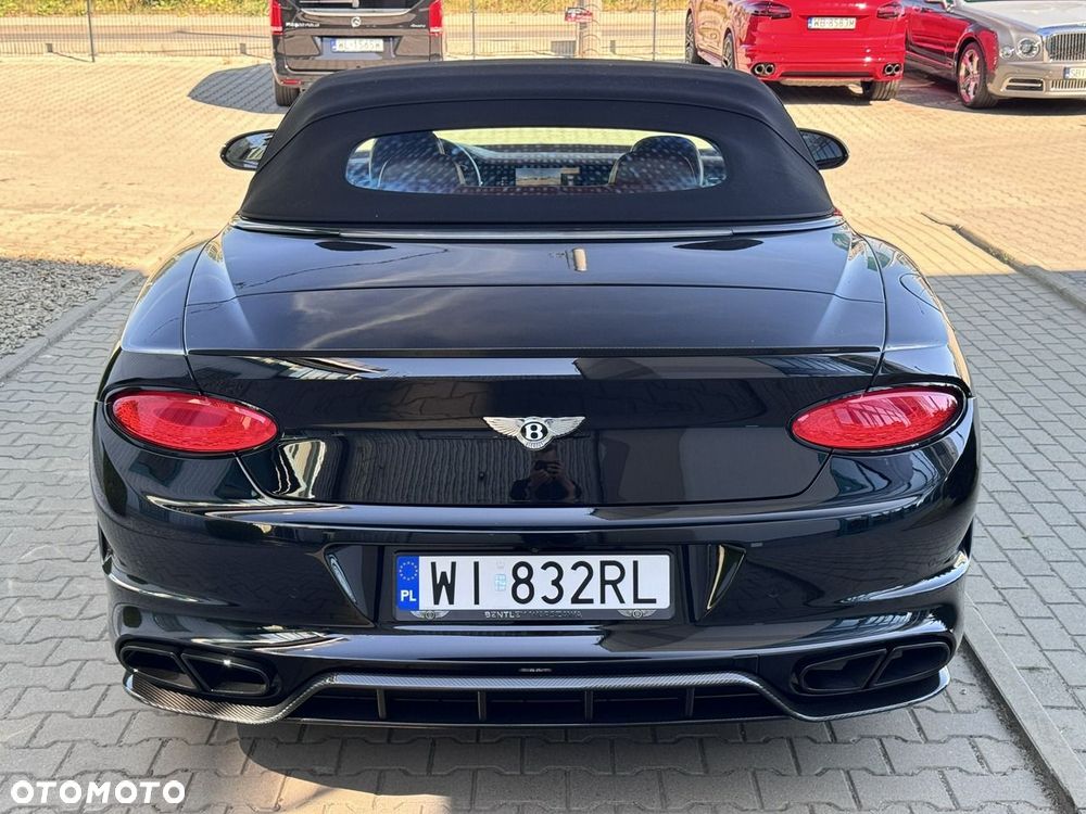 Bentley Continental GT V8 - 8