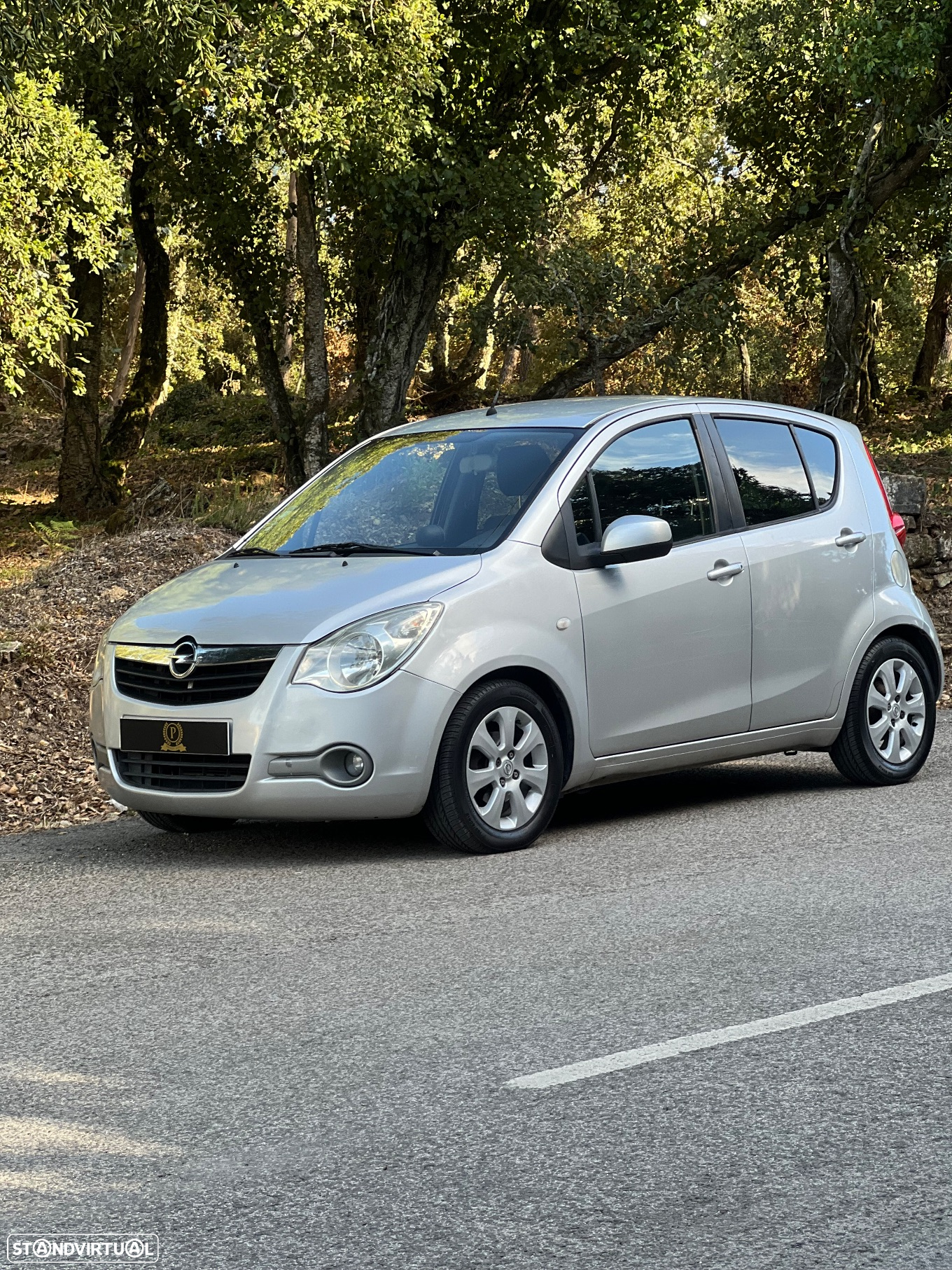 Opel Agila 1.0 Enjoy - 3