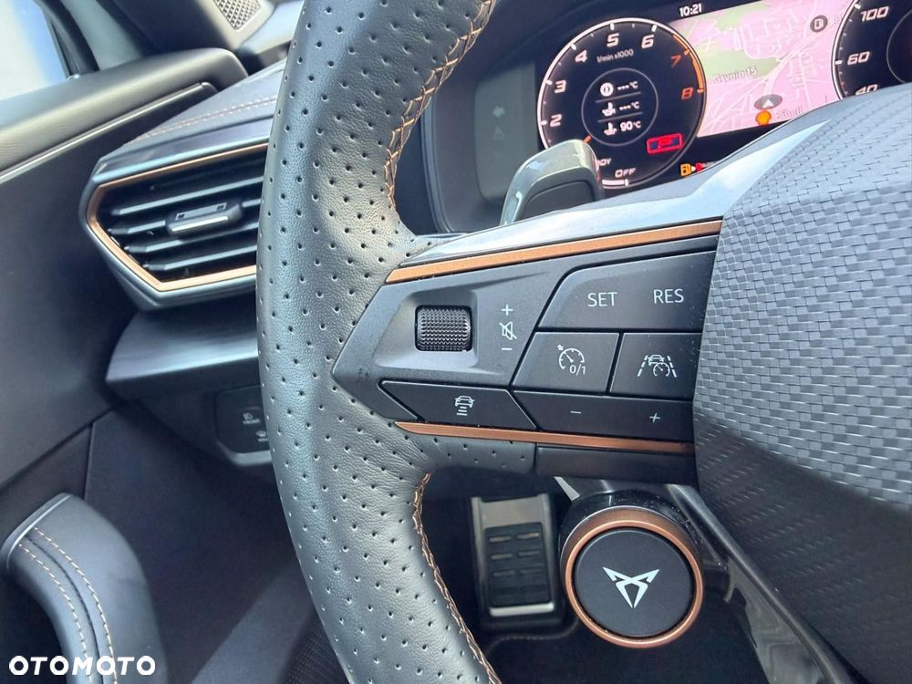 Cupra Formentor 2.0 TSI 4Drive VZ DSG - 9