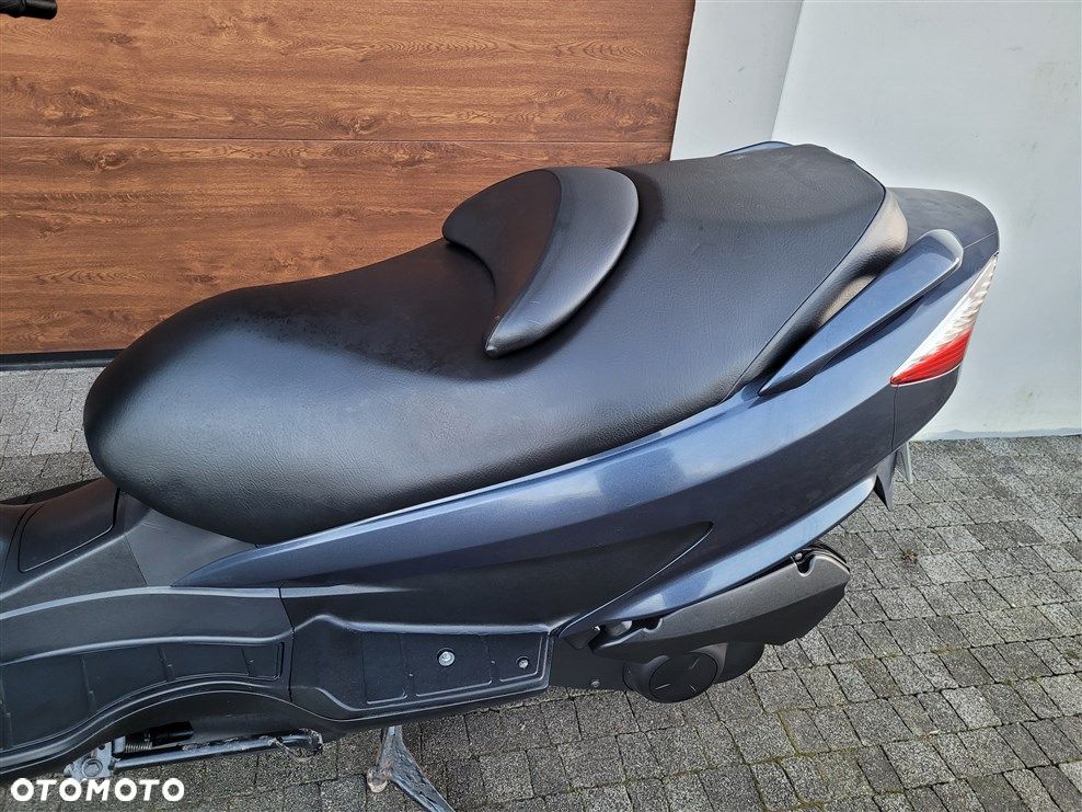Suzuki Burgman - 14