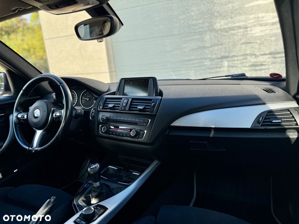 BMW Seria 1 - 16