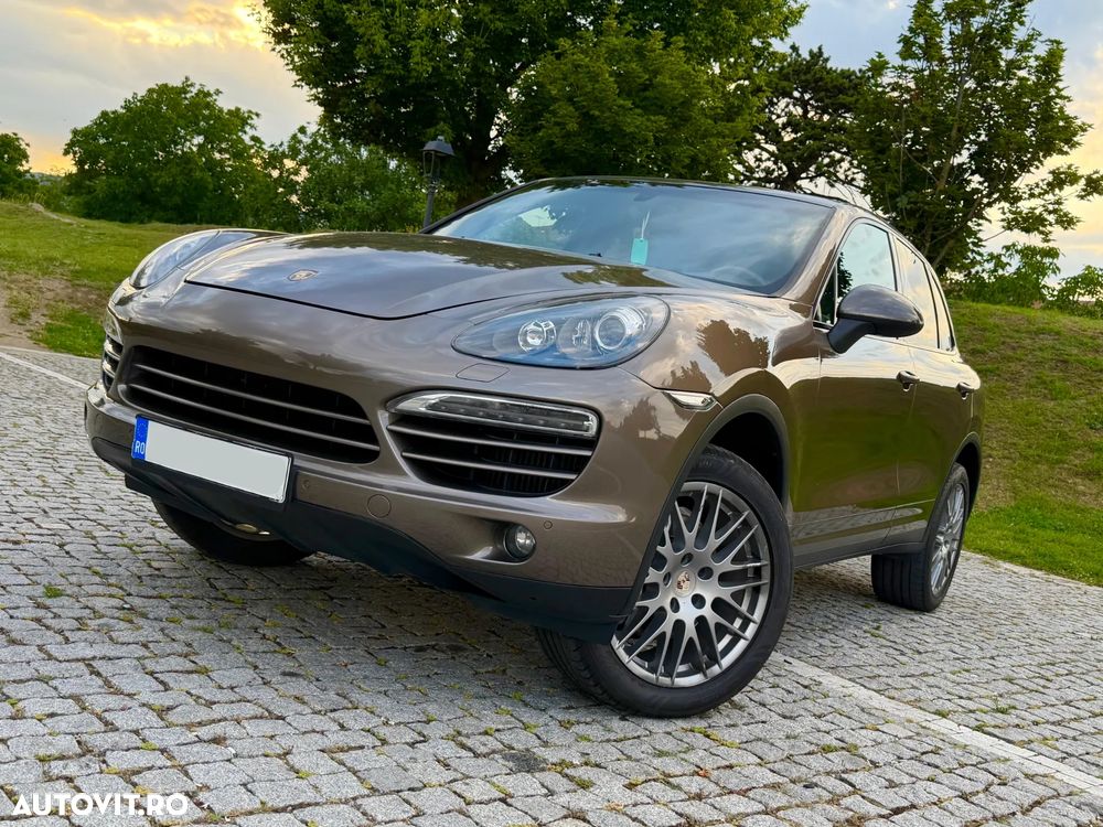 Porsche Cayenne 3.0TD TipTronic - 1