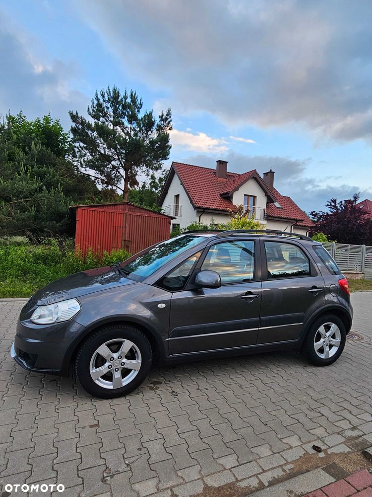 Suzuki SX4 - 2