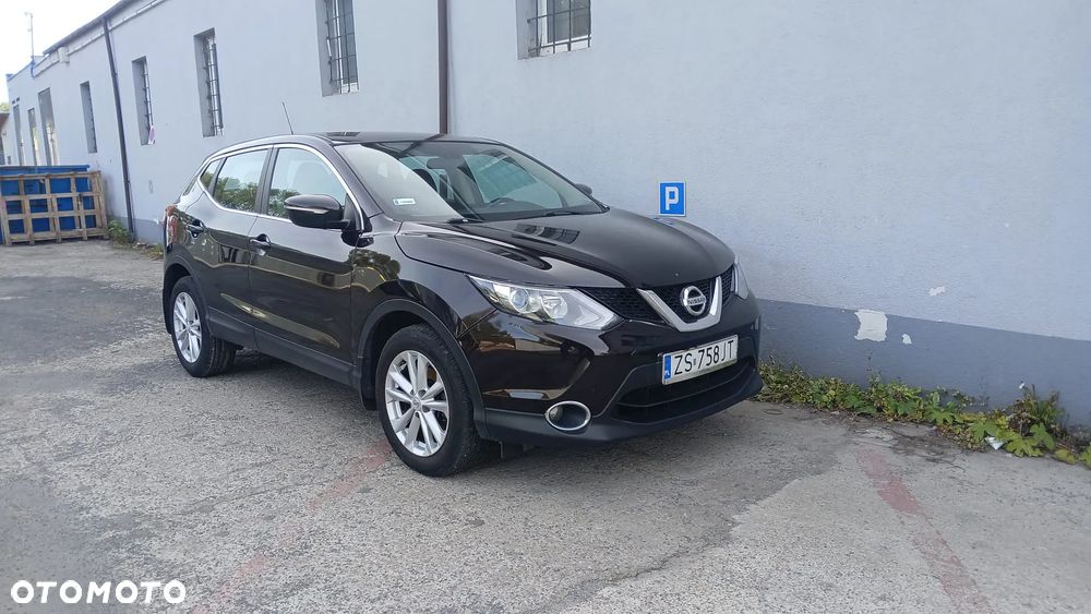 Nissan Qashqai 1.2 DIG-T Acenta - 5