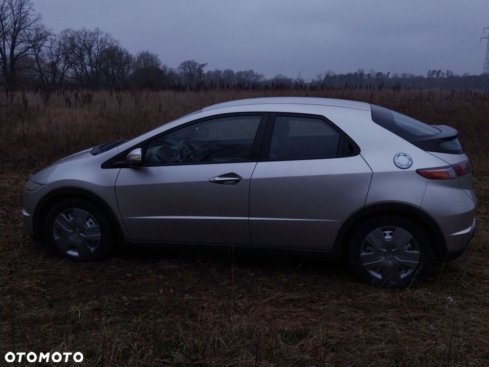 Honda Civic - 2