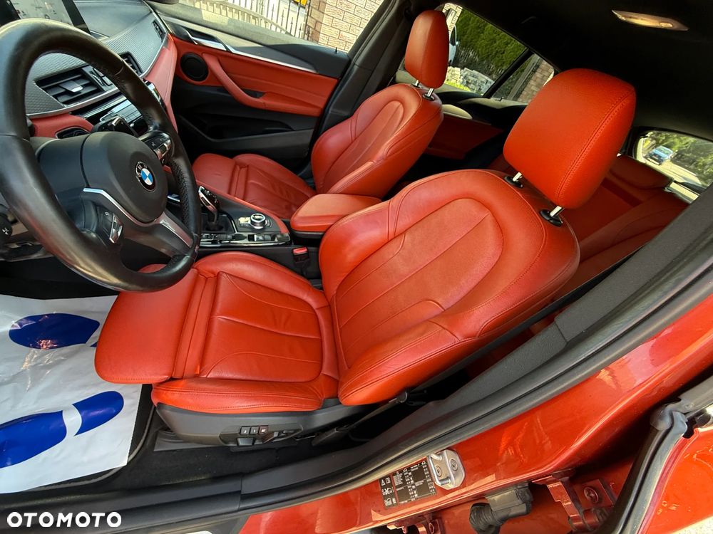 BMW X2 xDrive20d M Sport - 11