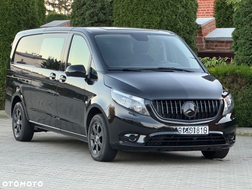Mercedes-Benz Vito 5-osobowe EXTRA LONG - 7