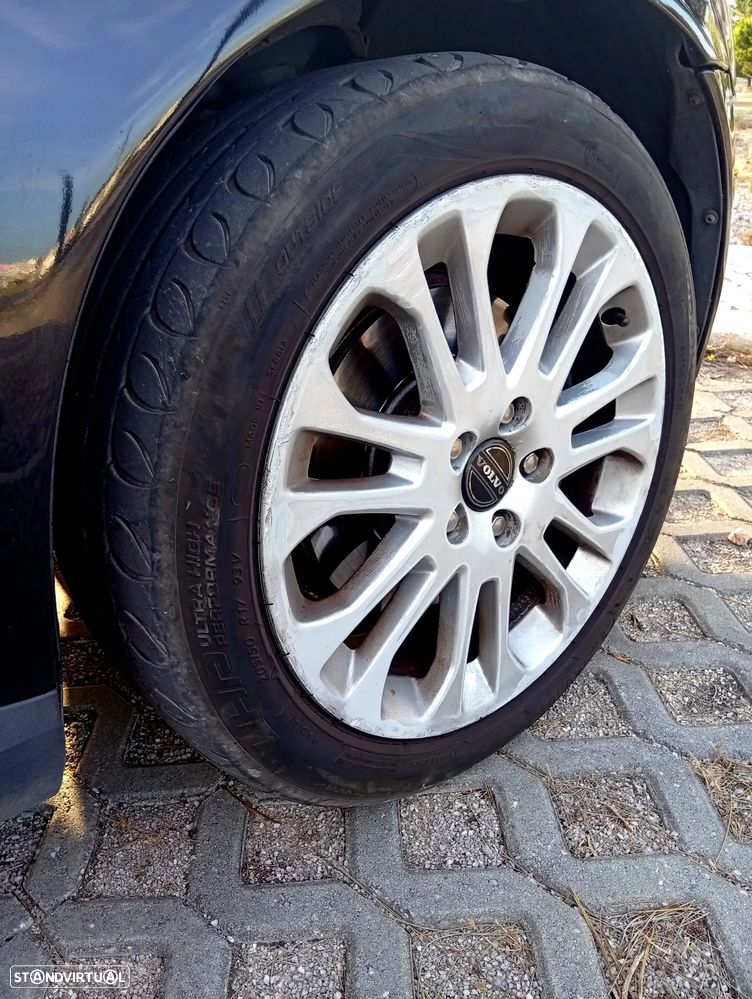 Volvo V50 2.0 D Nível 1 17 - 10
