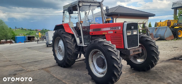 Massey Ferguson 399ES