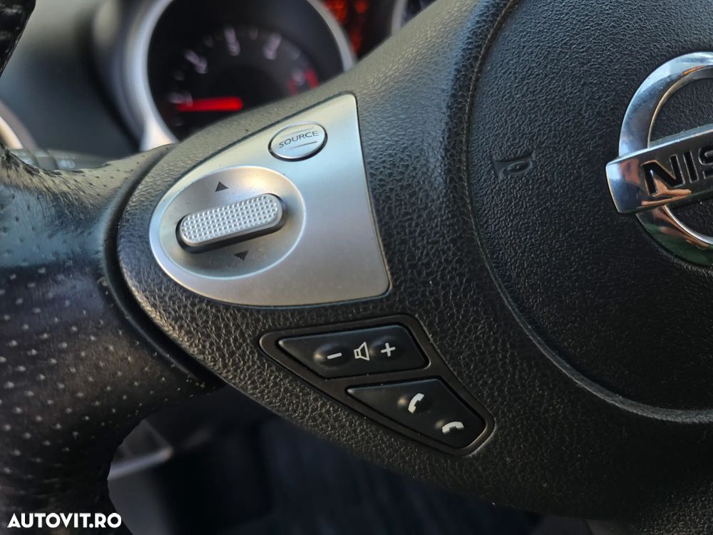 Nissan Juke 1.5 dCi Tekna - 29