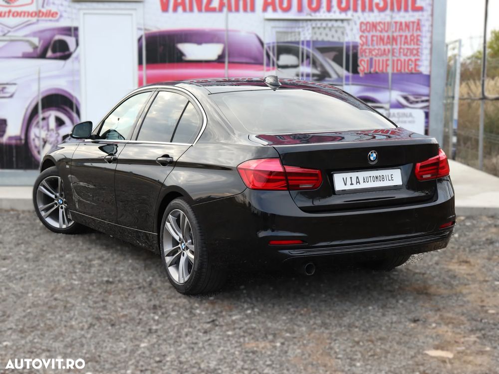 BMW Seria 3 318d Aut. Sport Line - 2