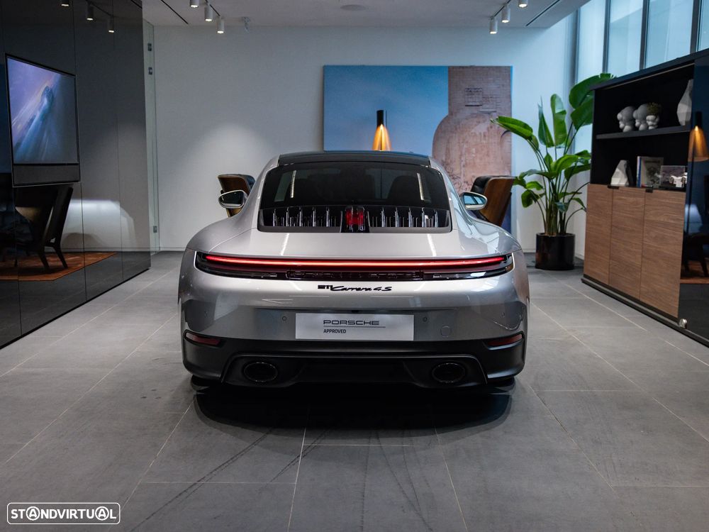 Porsche 911 (992) Carrera 4S PDK - 9