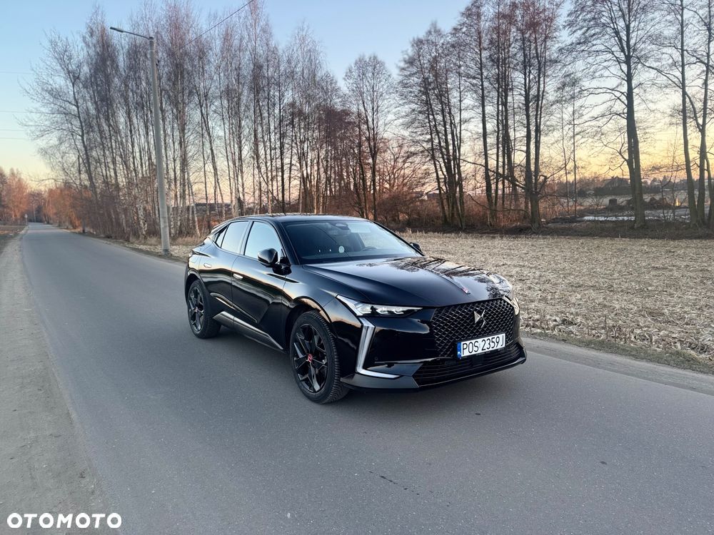 DS Automobiles DS 4 1.5 BlueHDi Performance Line + - 2