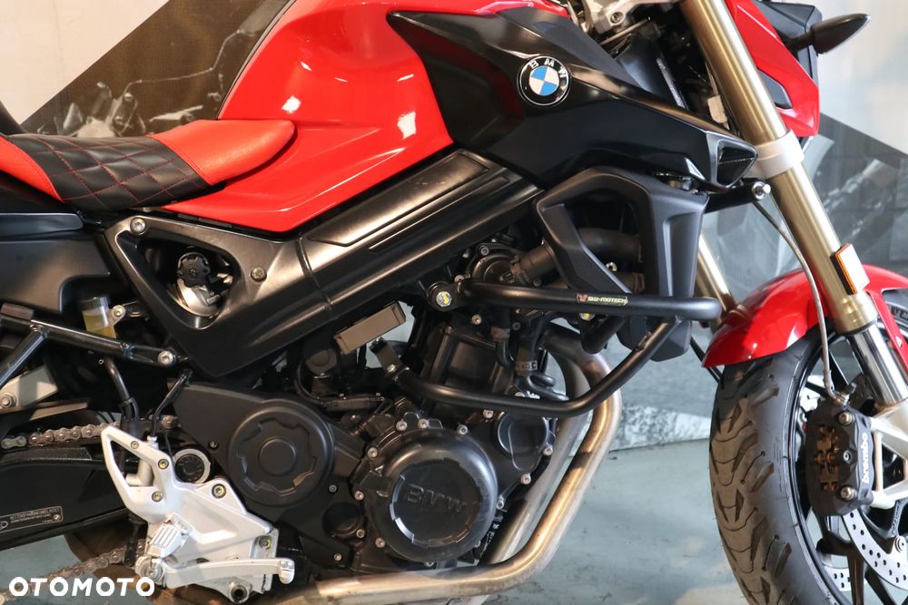 BMW F - 18