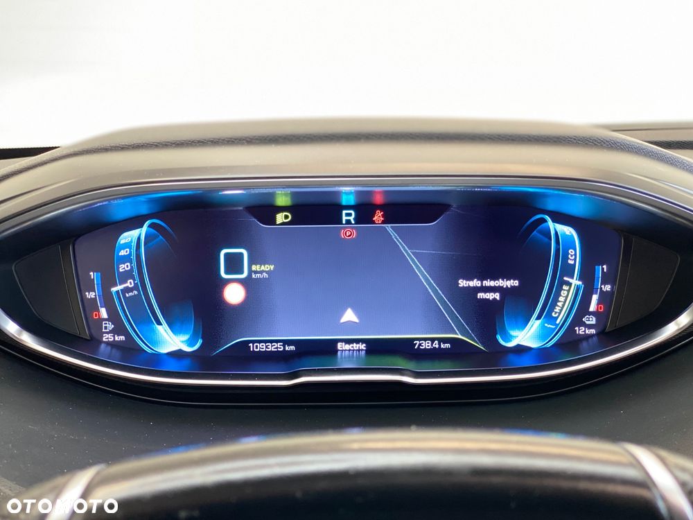 Peugeot 3008 PureTech 180 Stop & Start GPF EAT8 GT - 27