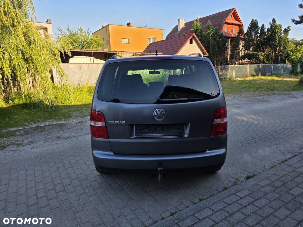 Volkswagen Touran 1.6 United - 6