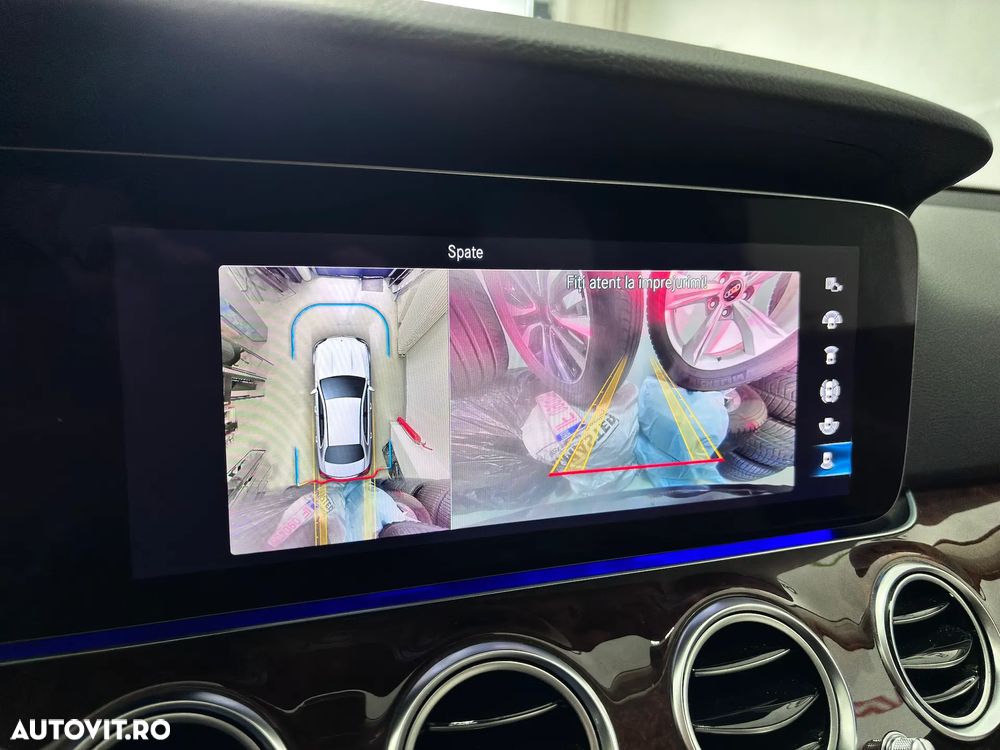 Mercedes-Benz E 300 de 4Matic 9G-TRONIC Avantgarde - 30