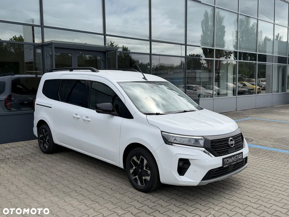 Nissan Townstar Combi 1.3 DIG-T L2 N-Connecta DCT - 4