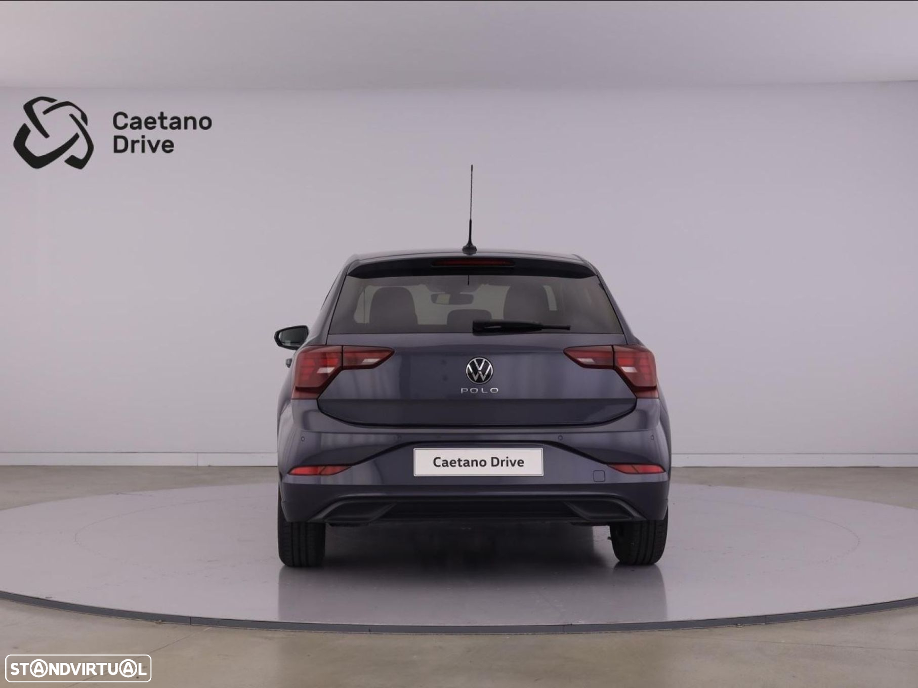 VW Polo 1.0 TSI Life DSG - 5