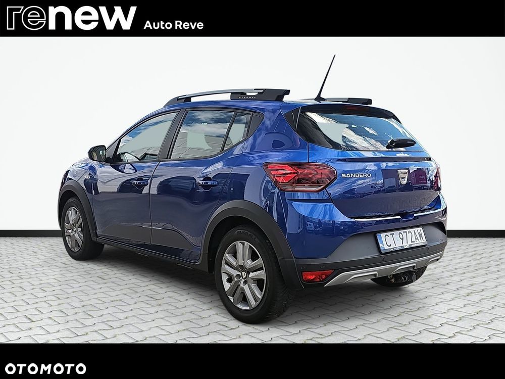 Dacia Sandero 1.0 TCe Comfort - 8