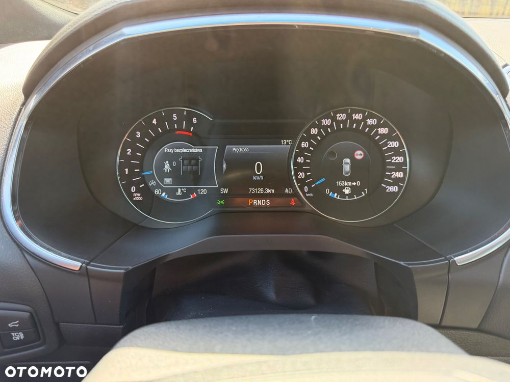 Ford Edge 2.0 TDCi Bi-Turbo 4x4 ST-LINE - 20