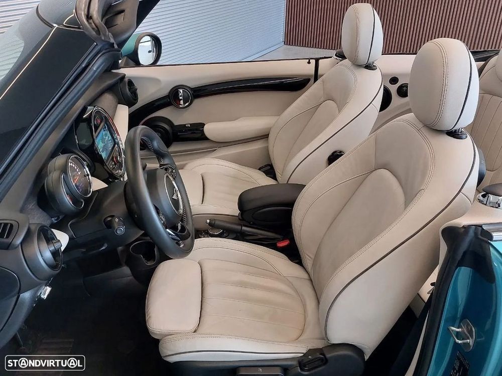 MINI Cabrio Cooper D Auto - 18