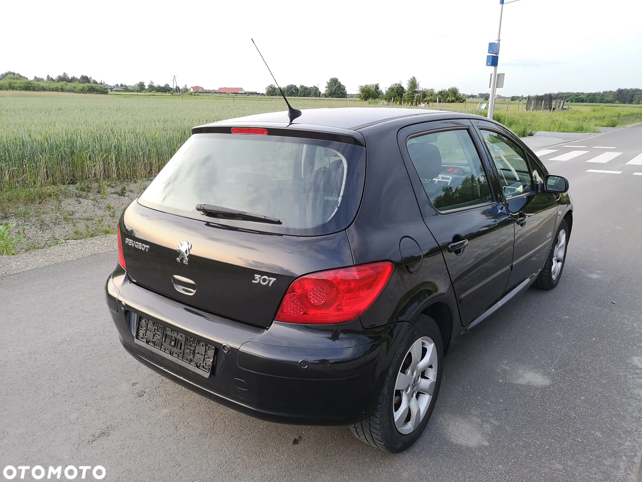 Peugeot 307 110 OXYGO - 14