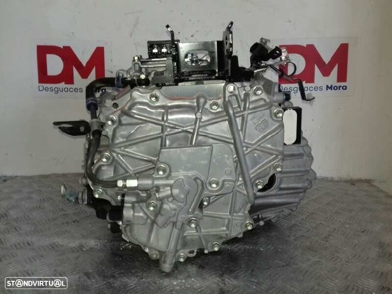 CAIXA VELOCIDADES TOYOTA YARIS 2017 -1LM - 2