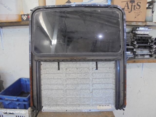Teto De Abrir 839686876 SAAB 95 FASE 1 1999 2.0I 150CV    4P AZUL ELETRICO - 1