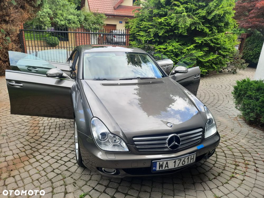 Mercedes-Benz CLS - 14
