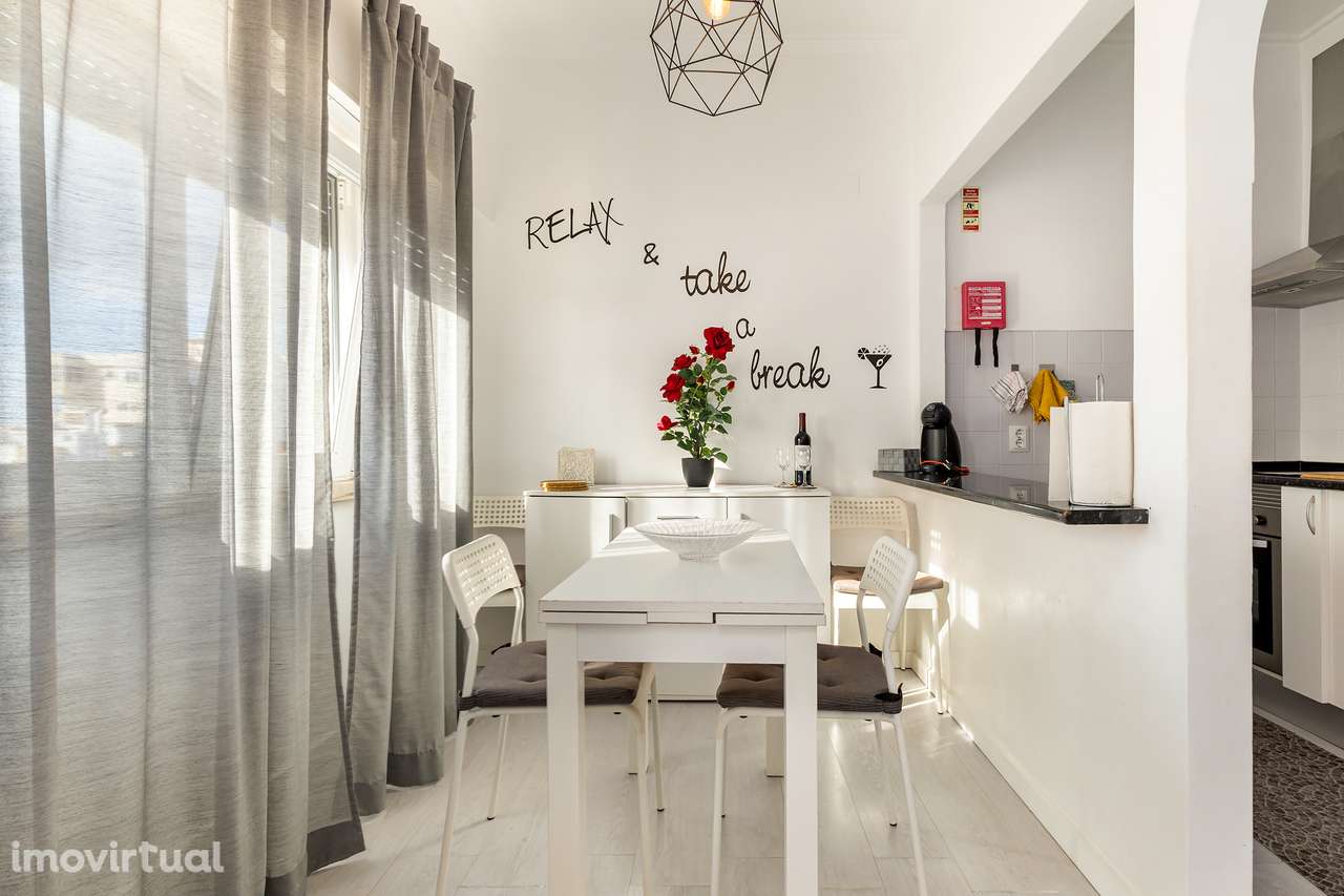 Apartamento T1, Costa da Caparica - Grande imagem: 3/15