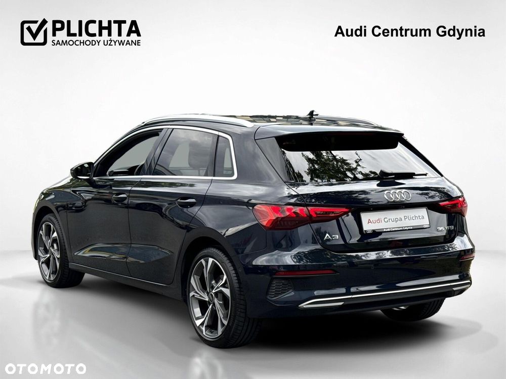 Audi A3 Sportback 35 TFSI mHEV Advanced S tronic - 4