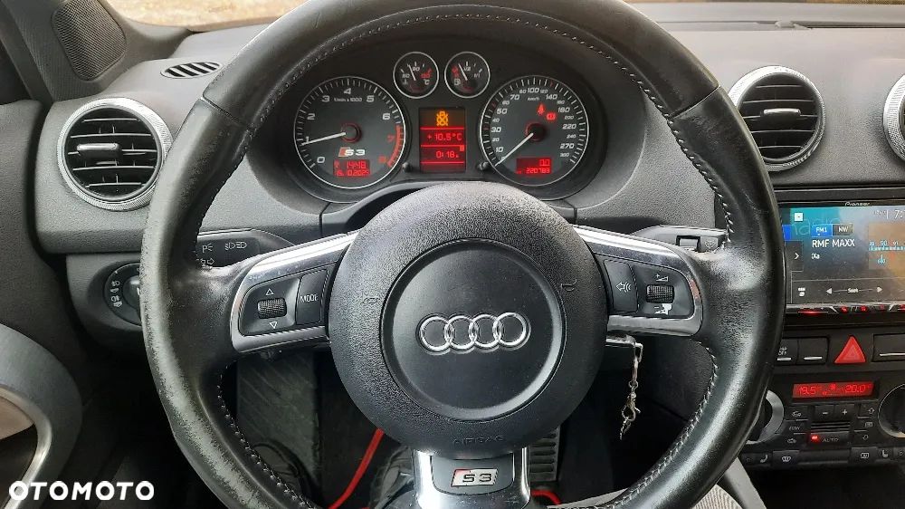 Audi S3 - 12