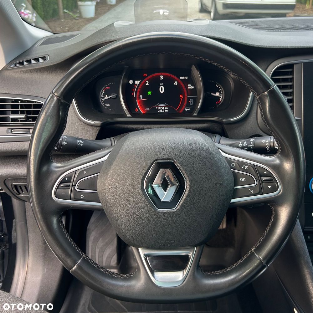 Renault Megane ENERGY dCi 110 EDC BUSINESS - 12