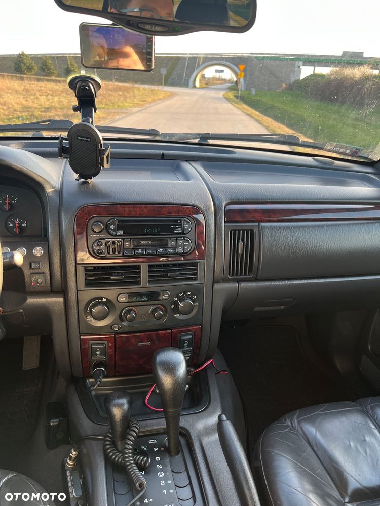 Jeep Grand Cherokee 4.7 Limited - 14