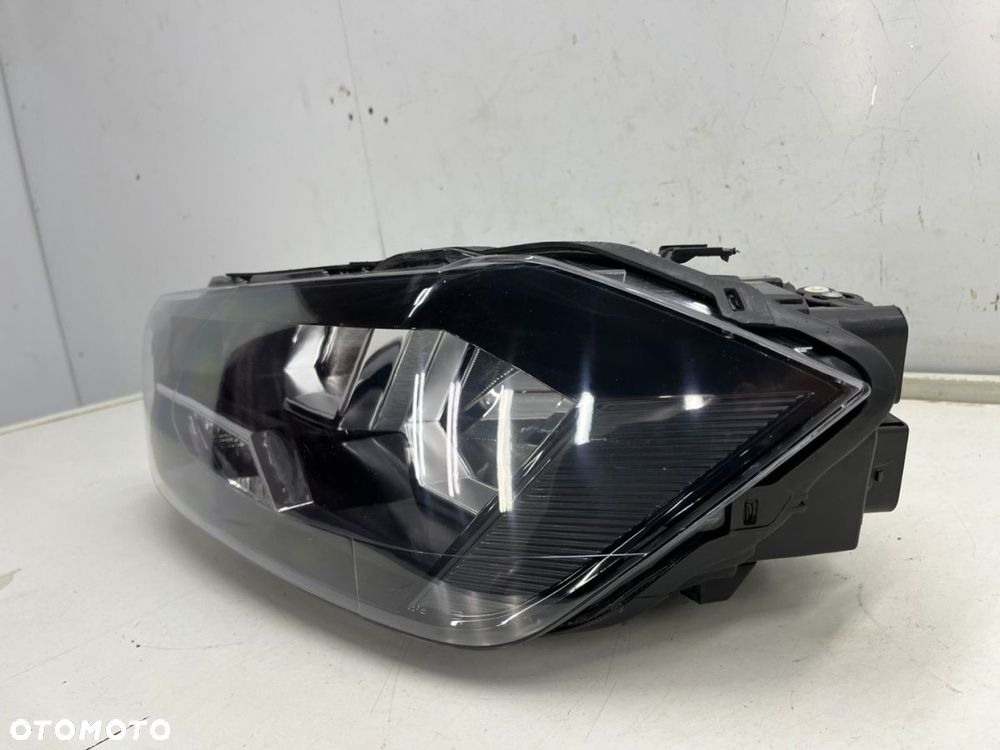 Lampa reflektor VW Polo 6 VI 2g 17-21r. LEWA przednia zwykła H7 lewy przód zamiennik TYC - 10