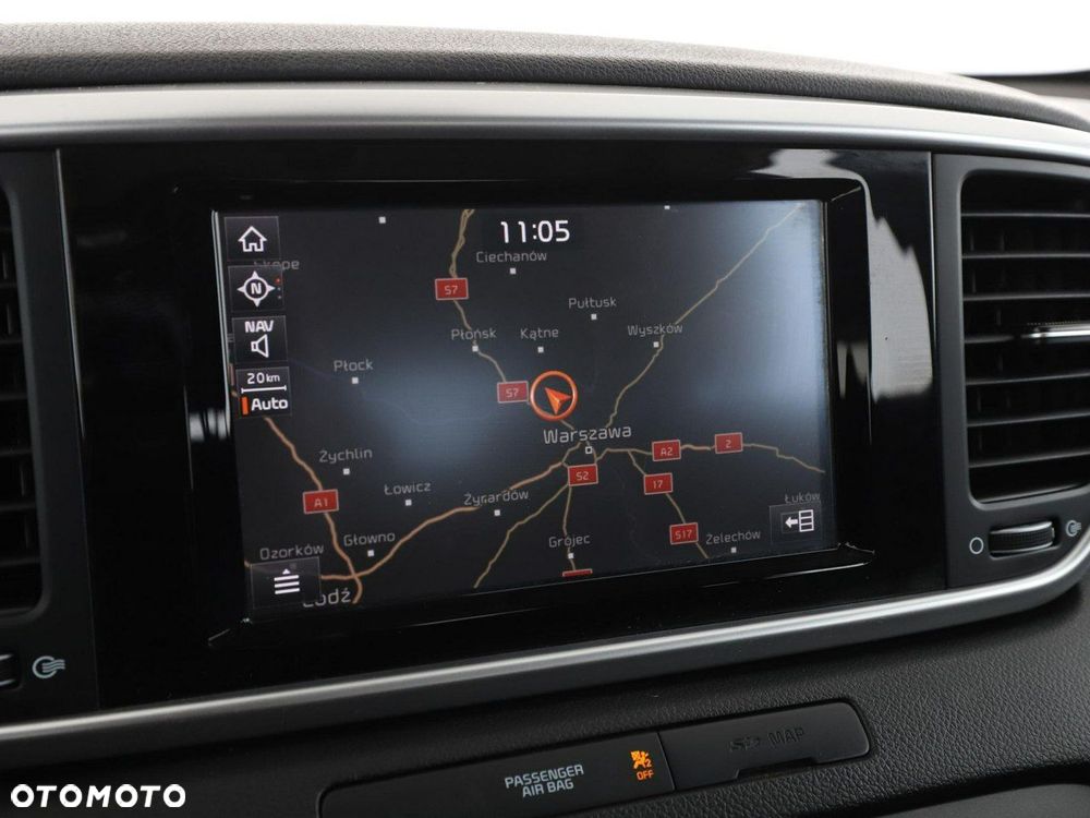 Kia Sportage 1.6 CRDI 2WD EDITION 7 - 24