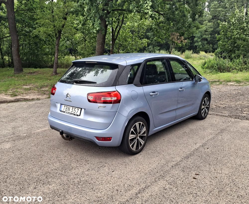 Citroën C4 Picasso VTi 120 Edition 90 Jahre - 34