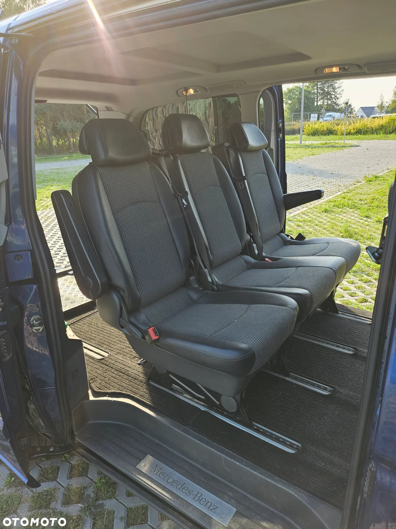 Mercedes-Benz Viano 3.0 CDI Ambiente (d³ugi) - 11