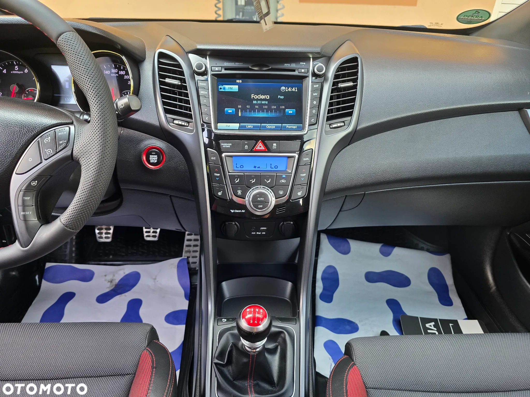Hyundai i30 1.6 GDI Turbo Sport - 25