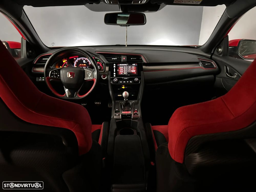 Honda Civic 2.0 VTEC Turbo Type R - 14