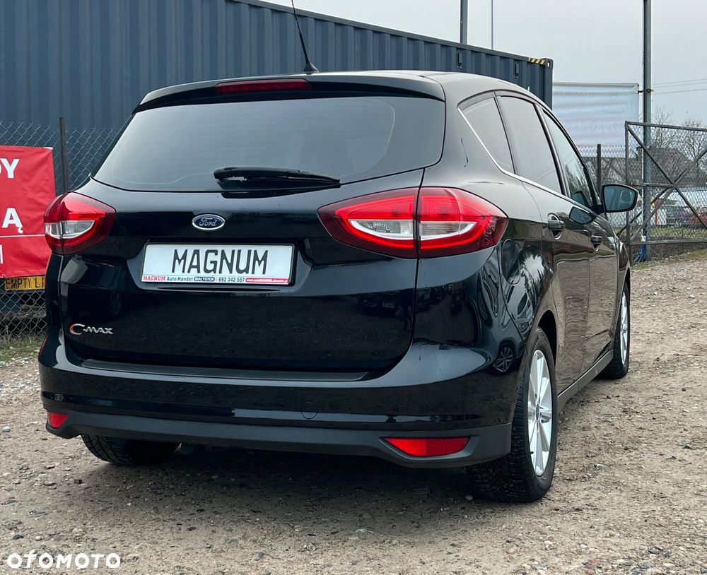 Ford C-MAX - 28